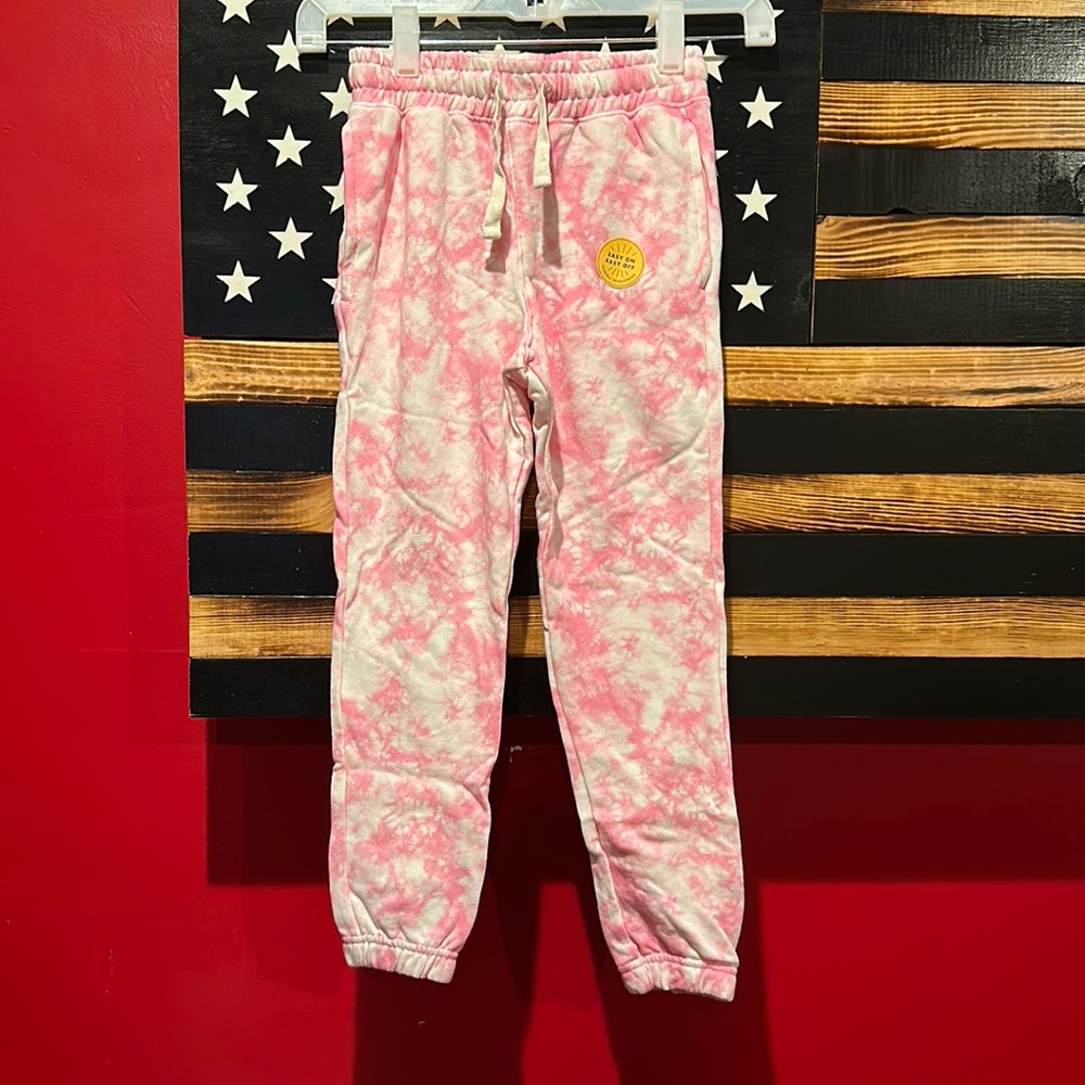TIE DYE JOGGERS